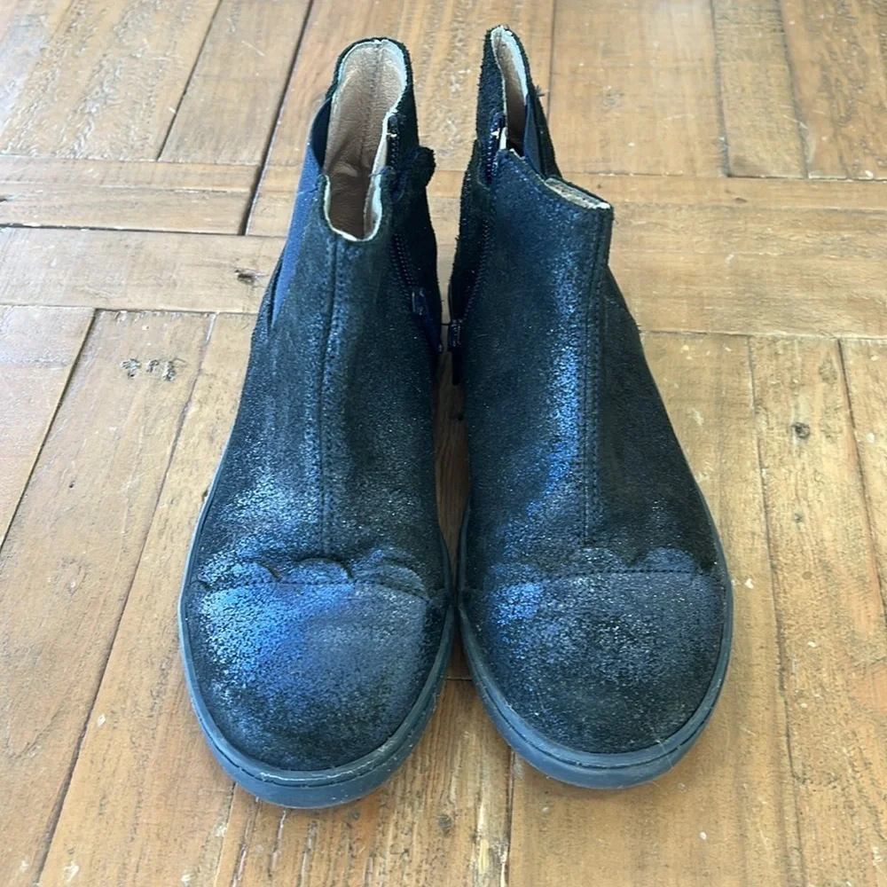 Jacadi navy iridescent